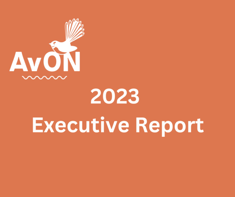 2023 Executive Report